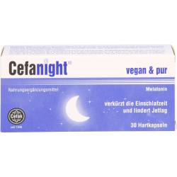 Cefanight Hartkapseln 30 St