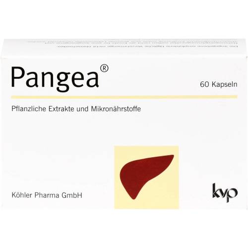 Pangea Kapseln 60 St