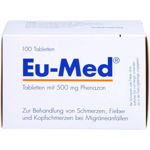 Eu-Med Tabletten 100 St