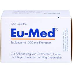 Eu-Med Tabletten 100 St