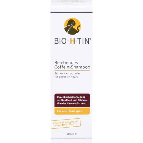 Bio-H-Tin Coffein-Shampoo 200 ml