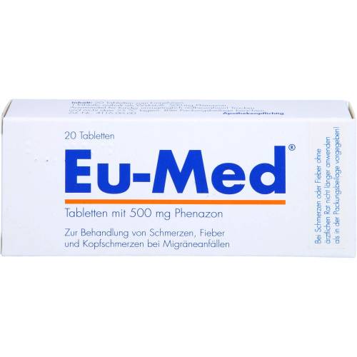 Eu-Med Tabletten 20 St