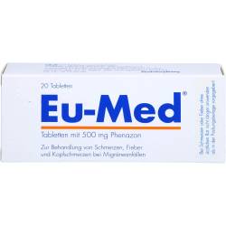 Eu-Med Tabletten 20 St
