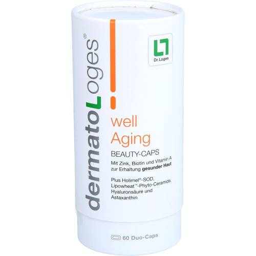 Dermatologes wellAging Hartkapseln 60 St