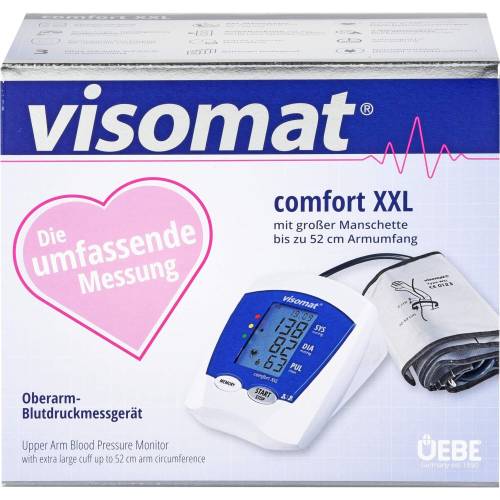 Visomat comfort Xxl Oberarm Blutdruckmessgerät 1 St