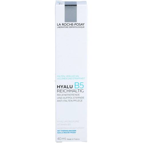 Roche-Posay Hyalu B5 Pflege Creme reichhaltig 40 ml