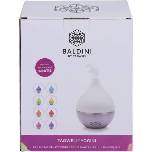 Taowell Yogini mit 5 ml Baldini Duftkomposition 1 St