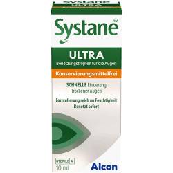 Systane Ultra Benetzungstr.f.d.Aug.o.Konserv. 10 ml
