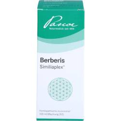 Berberis Similiaplex Mischung 100 ml