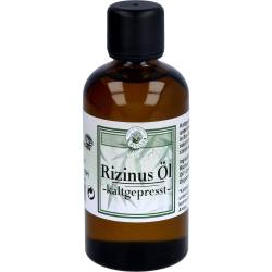 Rizinusöl kaltgepresst Bio Resana 100 ml