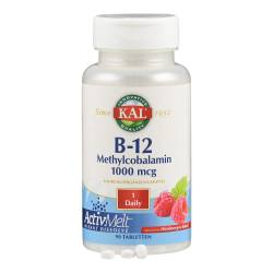 Methylcobalamin Vit.B12 1000 µg ActivMelt Kal Lut. 90 St