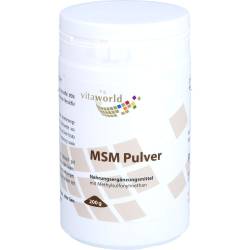 Msm 100% rein Pulver 200 g