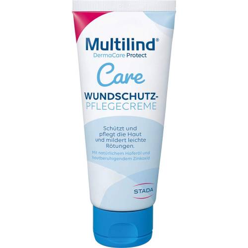 Multilind DermaCare Protect Pflegecreme 100 ml