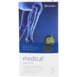 Belsana med aloe Ad Gr.L Gr.42-44 schwarz 2 St