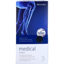 Belsana med cotton Ad Gr.L Gr.42-44 marine 2 St