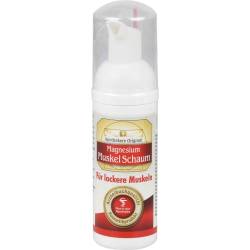 Magnesium Muskelschaum Apothekers Original 50 ml