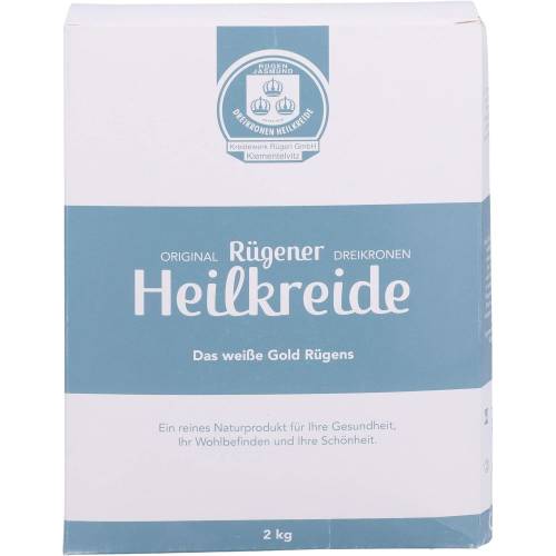 Original Rügener Heilkreide Pulver 2 kg
