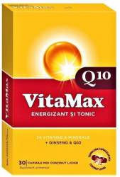 Vitamax Q10 - 30 capsule moi