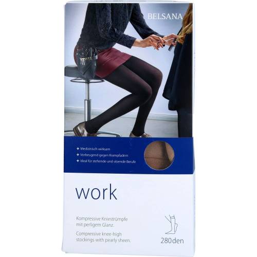 Belsana work Ad M make-up o.Sp. 2 St