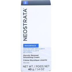 Neostrata Glycolic Renewal Smoothing Cream 10 Aha 40 g