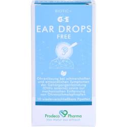 Gse Ear Drops free Ohrentropfen 3 ml