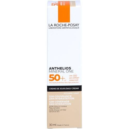 Roche-Posay Anthelios Mineral One 01 Creme Lsf 50+ 30 ml