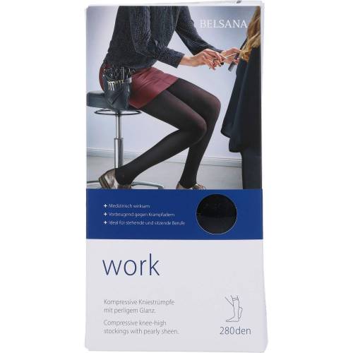 Belsana work Ad L teint o.Sp. 2 St