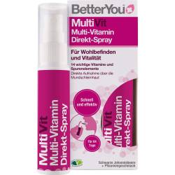 Betteryou MultiVit Direkt-Spray 25 ml