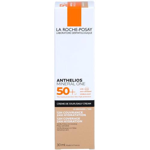 Roche-Posay Anthelios Mineral One 03 Creme Lsf 50+ 30 ml