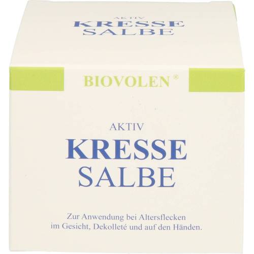 Biovolen Aktiv Kressesalbe 100 ml