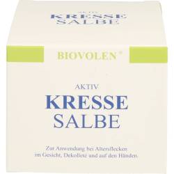 Biovolen Aktiv Kressesalbe 100 ml