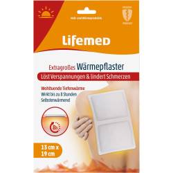 Wärmepflaster Xxl 13x19 cm 1 St