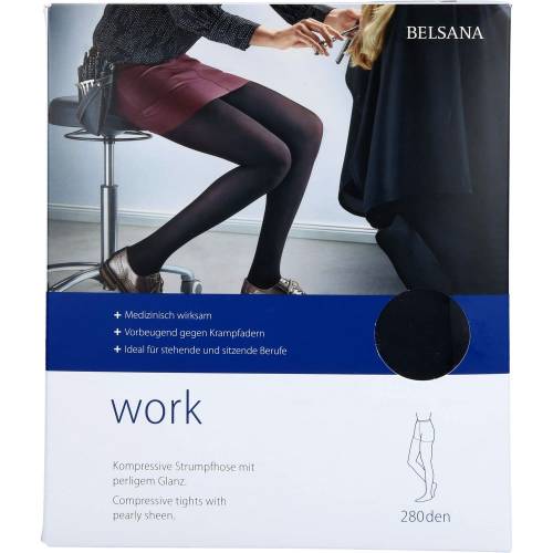 Belsana work At S schwarz m.Sp. 1 St