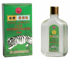 Balsam China lichid, 30 ml, NATURALIA DIET