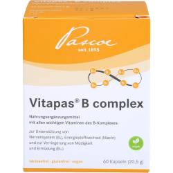 Vitapas B complex Kapseln 60 St