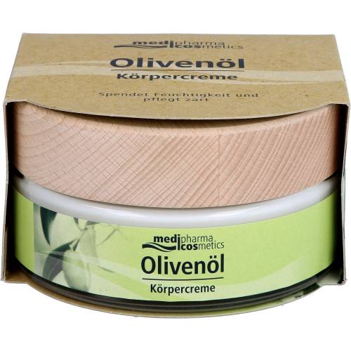 Olivenöl Körpercreme 200 ml