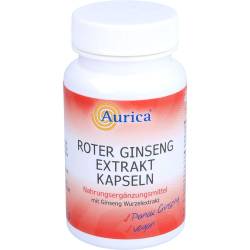 Roter Ginseng Extrakt Kapseln 300 mg 60 St