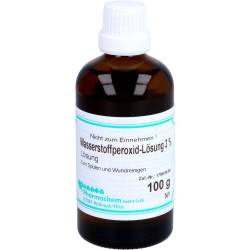 Wasserstoffperoxid Lösung 3% 100 g