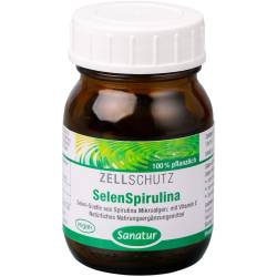 Selenspirulina Tabletten 100 St