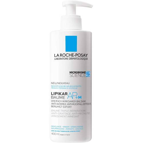 Roche-Posay Lipikar Baume Ap+ M 400 ml