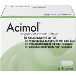 Acimol 500 mg Filmtabletten 96 St