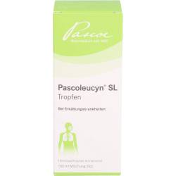 Pascoleucyn Sl Tropfen 100 ml