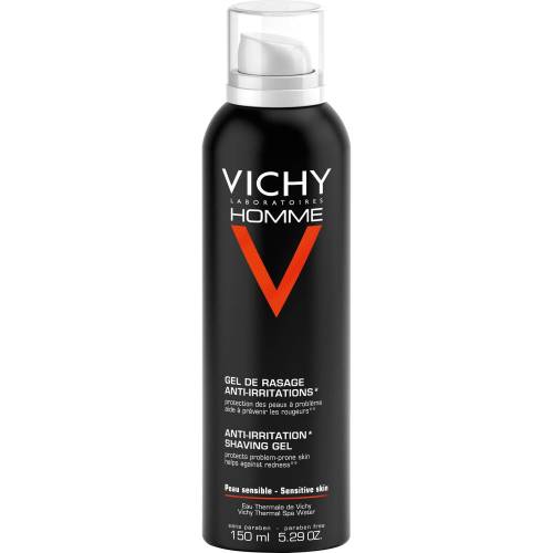 Vichy Homme Rasiergel Anti-Hautirritationen 150 ml