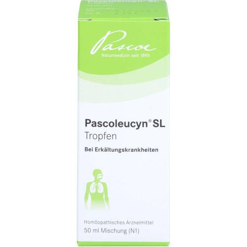 Pascoleucyn Sl Tropfen 50 ml