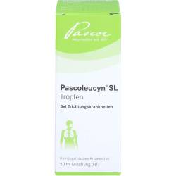 Pascoleucyn Sl Tropfen 50 ml
