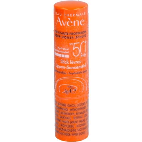Avene SunSitive Lippen Sonnenstick Spf 50+ 3 g