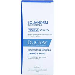 Ducray Squanorm trockene Schuppen Kur-Shampoo 200 ml