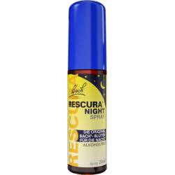 Bachblüten Original Rescura Night Spray alkoholfr. 20 ml