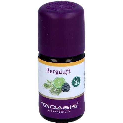 Bergduft Bio ätherisches Öl 5 ml