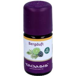 Bergduft Bio ätherisches Öl 5 ml